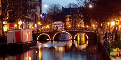 Amsterdam & Paris