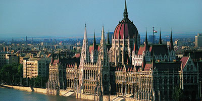 Central European Cities