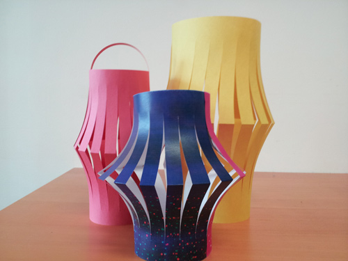 Educational Travel in Asia: Making Paper Lanterns