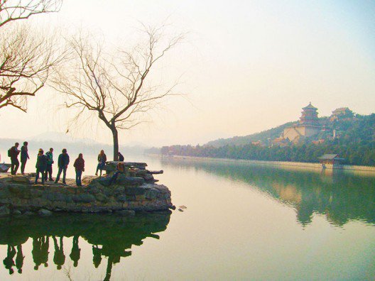 Summer Palace China Explorica Educational Tour