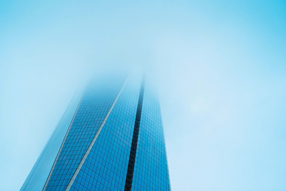 USA, New York City, One world trade center. Image shot 2012. Exact date unknown.