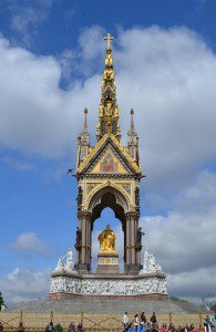 Temple of Athena in Delphi Ruins