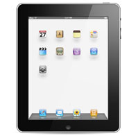 Win A Free iPad