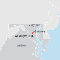 Washington, DC & Baltimore