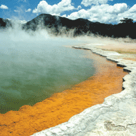 Australia and New Zealand Educational Tour | Rotorua