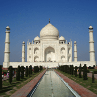 Delhi Jaipur and Agra Educational Tour | Taj Mahal
