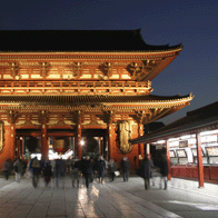 Tokyo Kyoto and Osaka Educational Tour | Sensoji Temple in Tokyo
