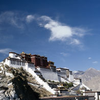 China and Tibet Educational Tour | Temple