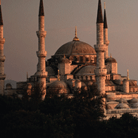 Athens Istanbul and the Aegean Educational Tour | Mosque