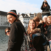 Best of Europe Educational Tour | Students