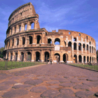 Cote dAzur Florence and Rome Educational Tour | Colosseum