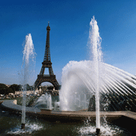 Dublin London and Paris Educational Tour | Fountains