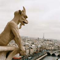 France and Germany Educational Tour | Gargoyle