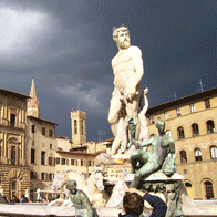 Italy France and Spain Educational Tour | Statue