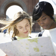 London France and Spain Educational Tour | Students in Barcelona