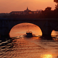 London Paris and Rome Educational Tour | Sunset