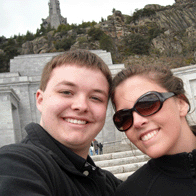 Madrid and Paris Educational Tour | Students in Valley of the Fallen