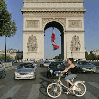 Madrid and Paris Educational Tour | Arc de Triomphe Paris