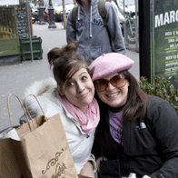 Paris and Barcelona Educational Tour | Students Shopping