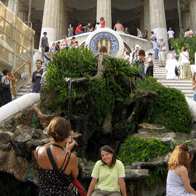 Spain Italy and Greece Educational Tour | Students in Barcelona