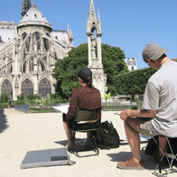 French Studies in France | Montmartre