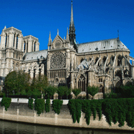 Paris Provence and Barcelona Educational Tour | Notre Dame