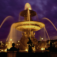 Paris and the Cote dAzur Educational Tour | Fountain