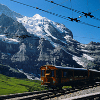 Germany Switzerland and Austria Educational Tour | Mountains