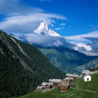 Germany Switzerland and Italy Educational Tour | Mountains