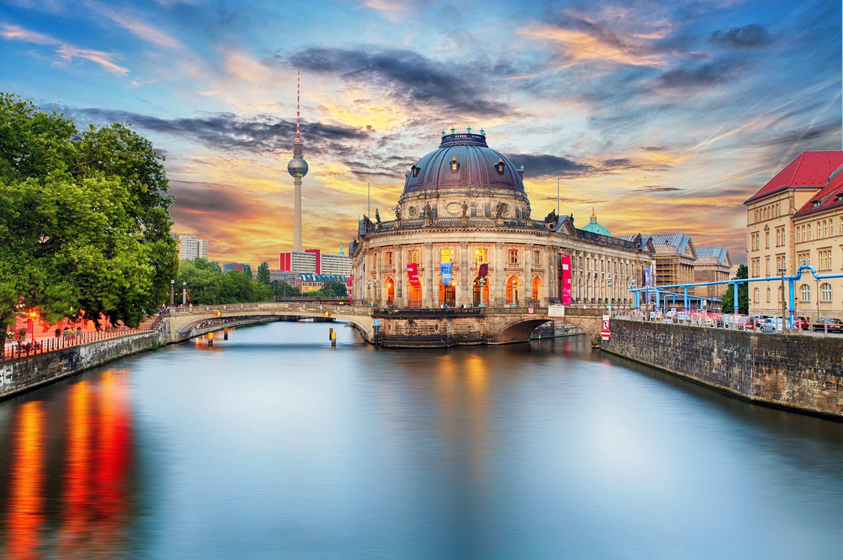 Germany West and East Educational Tour | Locals