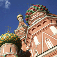 Moscow and St Petersburg Educational Tour | St Basil's Cathedral