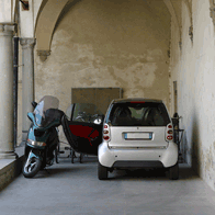 Go Green Germany and France Educational Tour | Smart Car