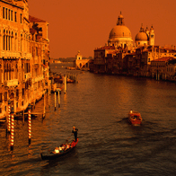 Rome Florence and Venice Educational Tour | Venice at Sunset