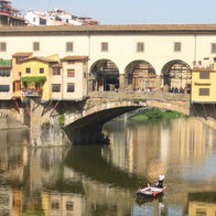 Rome Venice and Tuscany Educational Tour | Ponte Vecchio