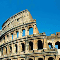 Rome and Greece Educational Tour | Rome Colosseum