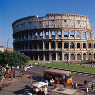 Rome and Sicily Educational Tour | Rome Colosseum