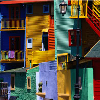 Buenos Aires and Iguazu Educational Tour | Houses