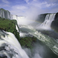Buenos Aires and Iguazu Educational Tour | Waterfall