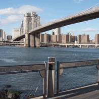 Isle of Manhattan Educational Tour | View of Manhattan