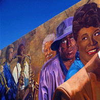 Los Angeles City of Angels Educational Tour | Mural