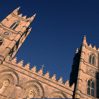Montreal Educational Tour | Montreal Cathedral