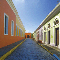 Puerto Rico Educational Tour  | Street Scene