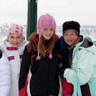 Quebec Educational Tour | Students in Quebec