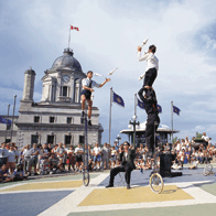 Quebec Carnival Educational Tour  | Carnival