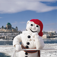Quebec Carnival Educational Tour  | Winter Scene
