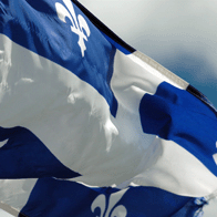 Quebec and Montreal Educational Tour | Quebec Flag