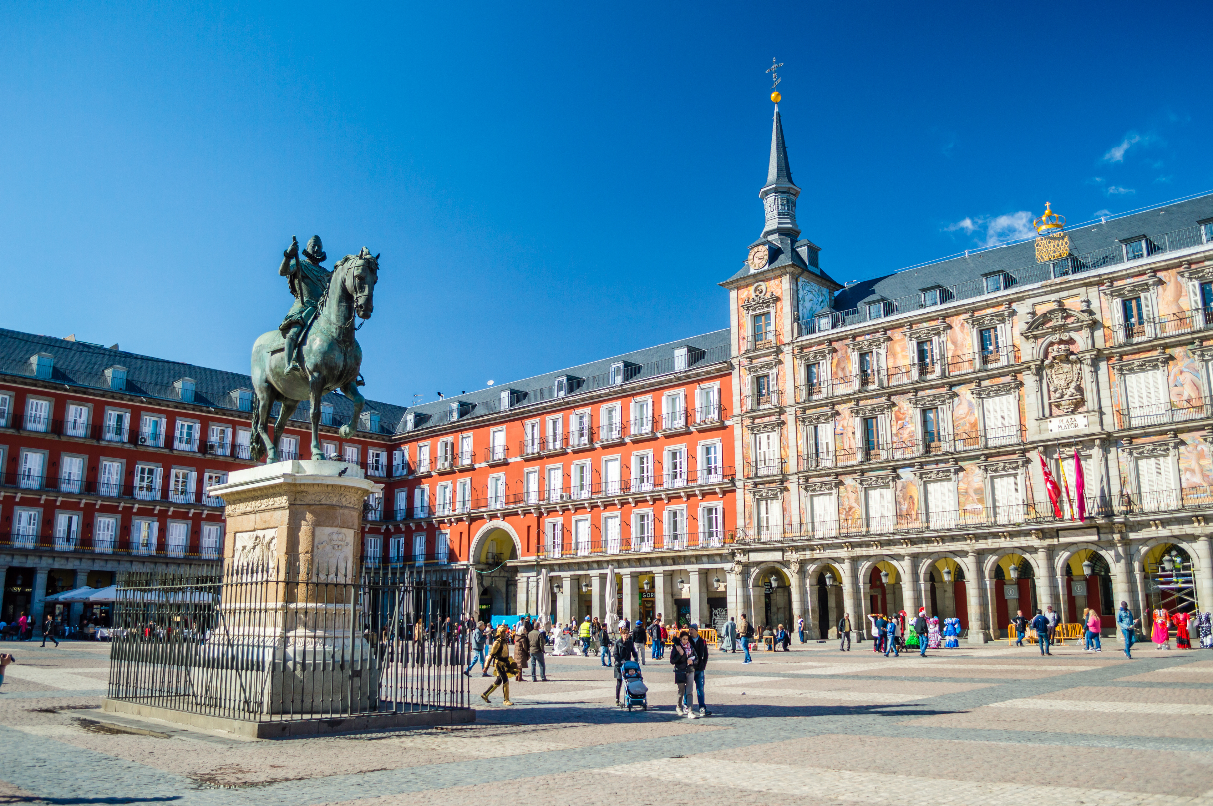 Best of Spain Educational Tour | Students
