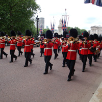 English Highlights Educational Tour | Parade