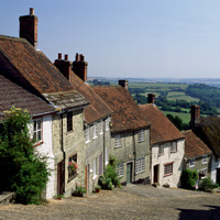 English Highlights Educational Tour | Houses