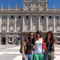 World Youth Day Madrid 2011 Paris Lourdes and Madrid Educational Tour | Students in Madrid